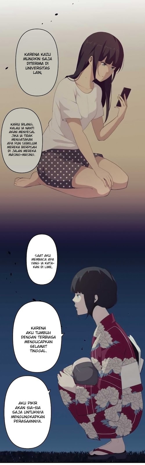ReLife Chapter 107 Gambar 5